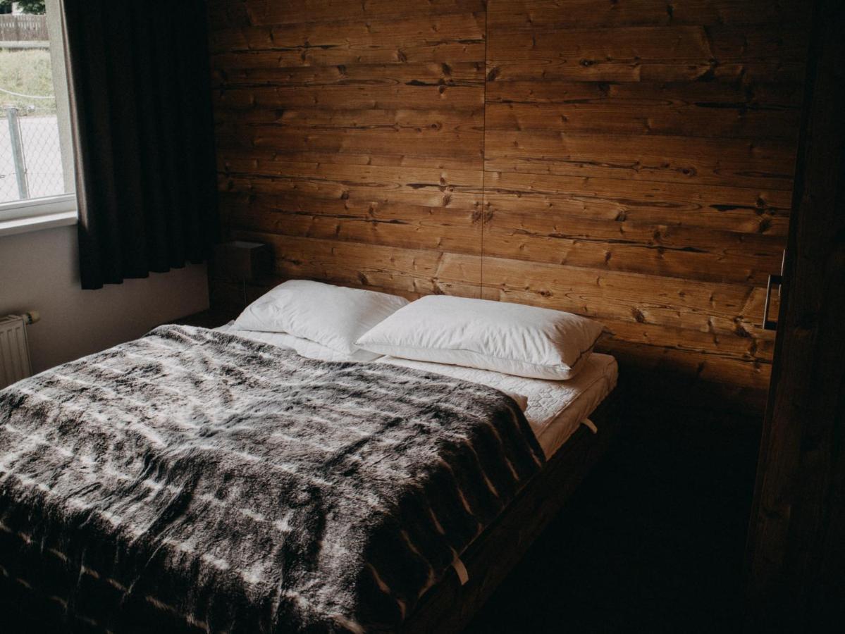 Bed and Breakfast Chalet Lenzi Санкт-Антон-ам-Арльберг Экстерьер фото